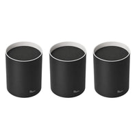 Nispira Activated Carbon Replacement Filter Cartridge Compatible with Smoke Trap+ Personal Smoke Filter Device