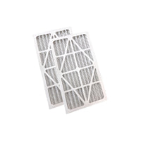 Nispira 1044 3415AF5 5-Micron MERV 11 Outer Air Filter Replacement for WEN 1044 CFM 1270 Air Filtration Systems 11.5 x 23.6 Inches