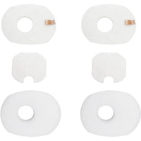 Nispira Replacement Filter Kit For Shark Rocket HV300, HV301, HV302 HV305, HV310 Part XFFV300