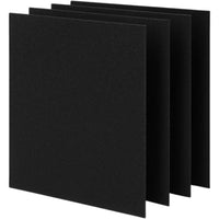 Nispira Carbon Pre Filter for Air Purifier Winix Electrolux C535, 5500, 5300-2, WAC5300, WAC5500, WAC6300, 5000, 5000b, 5300, P300, EL490A EL491A AP-300PH