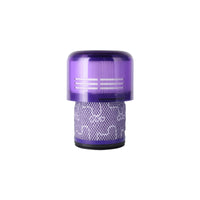 Nispira V11 Vacuum Filter Replacement for Dyson Cordless Torque Drive V11 Animal V11 Complete V11 Extra V15 Detect Submarine SV15, SV14, SV17, SV22, SV28, Part 970013-02