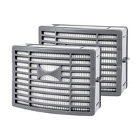 Nispira XHEP580/NV581 Post Filter for Shark Navigator NV580, NV581Q, NV585 & NV586 Vacuums