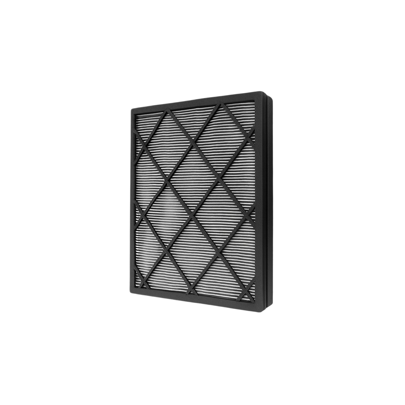 Nispira True HEPA Activated Carbon Filter For Shark Air Purifier HE400, HE401, HE402, HE405