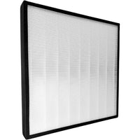 Nispira True HEPA Filter Replacement For Air Purifier Whirlpool Whispure WPPRO2000 1183050K Extra Large | Remove Smoke, Pollen, Dust |