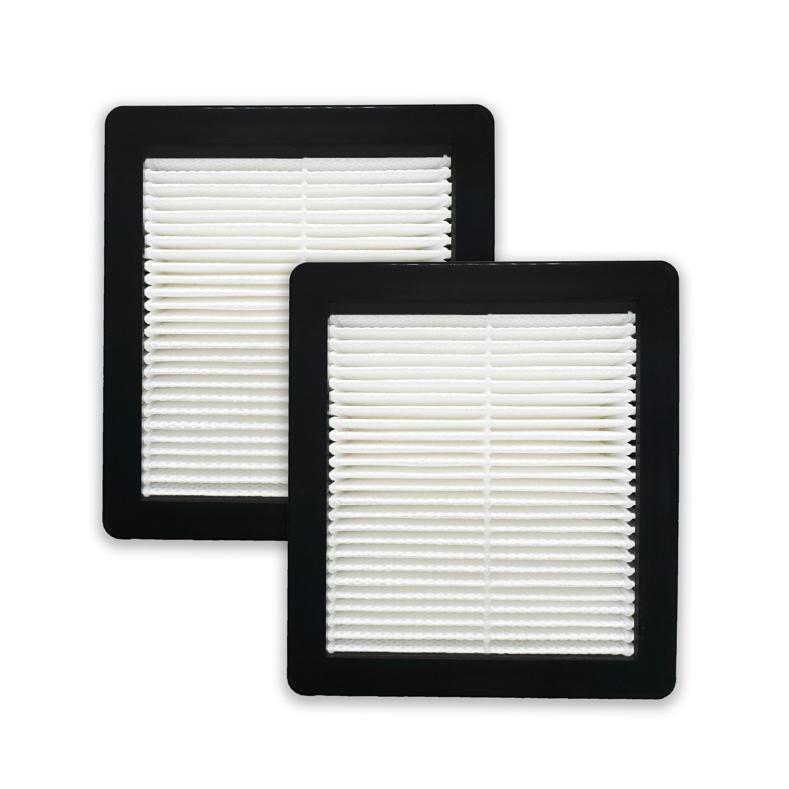 Nispira 107315 HEPA Media Vacuum Filter Compatible with ProTeam Super Coach Pro 10 & 6 ProVac FS 6 107303, 107304, 107305, 107306, 107307, 107308
