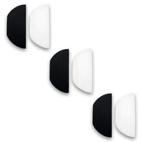Replacement Charcoal and Grease Filter Compatible with Secura Deep Fryer