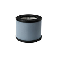 Nispira JH01 3-in-1 HEPA Filter Replacement For Air Purifier AROEVE MK01 MK06, ALROCKET DH-JH01A DH-JH06A, Elechomes EPI081 EP1081, Intelabe EPI080 EP1080, Kloudi, Pomoron MJ001H