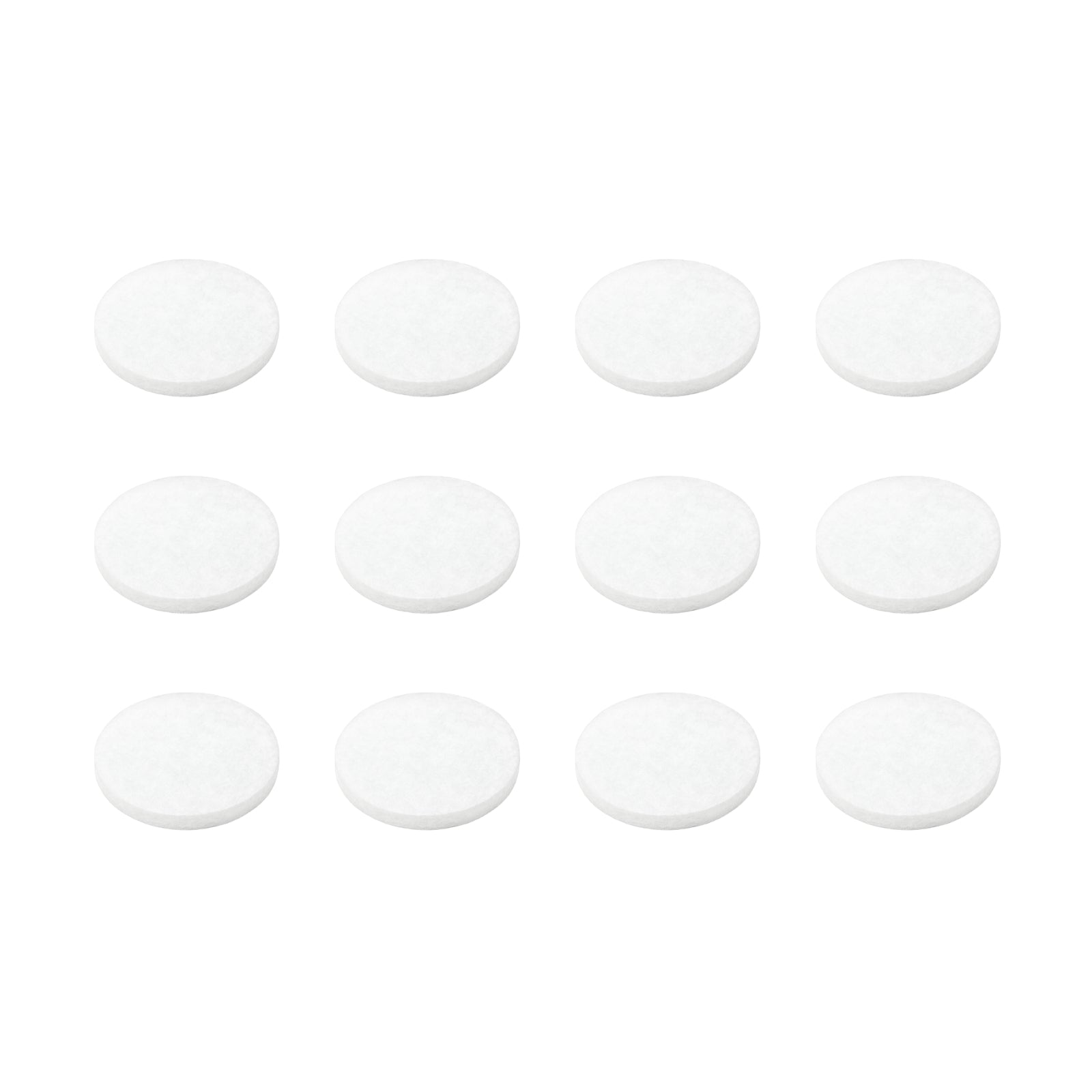 Nispira Disposable Replacement Filters Compatible with Omron Healthcare Filters 1/2" NE-C18 NE-C25 C30FL 9930