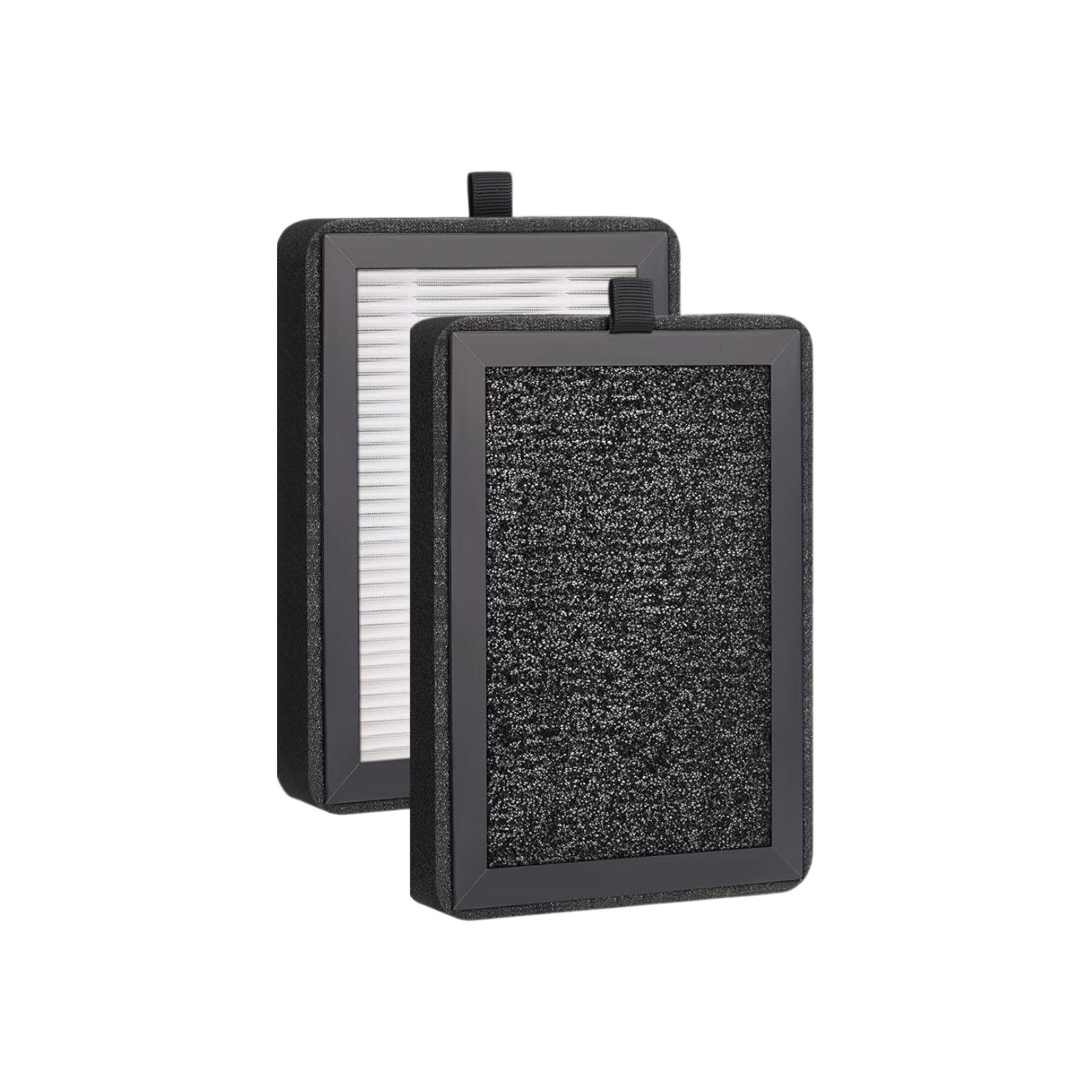 Nispira True HEPA Filter Compatible with Levoit Air Purifier LV-H128, LV-H128