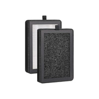 Nispira True HEPA Filter Compatible with Levoit Air Purifier LV-H128, LV-H128