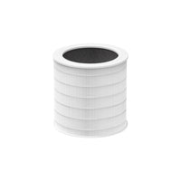 Nispira Replacement Filter Compatible with A-2001 Air Purifier AF-2001 3-in-1 Activated Carbon