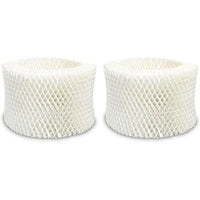Nispira Humidifier Wick Replacement Filter Compatible with Honeywell HAC-504 HAC-504AW. Fits HCM-350 Series, HEV355, HCM-315T, HCM-300T, HEV312, HCM-710, 2 Packs