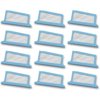 Nispira Ultra Fine Disposable Air Filters Compatible with Philips Respironics DreamStation CPAP Machine
