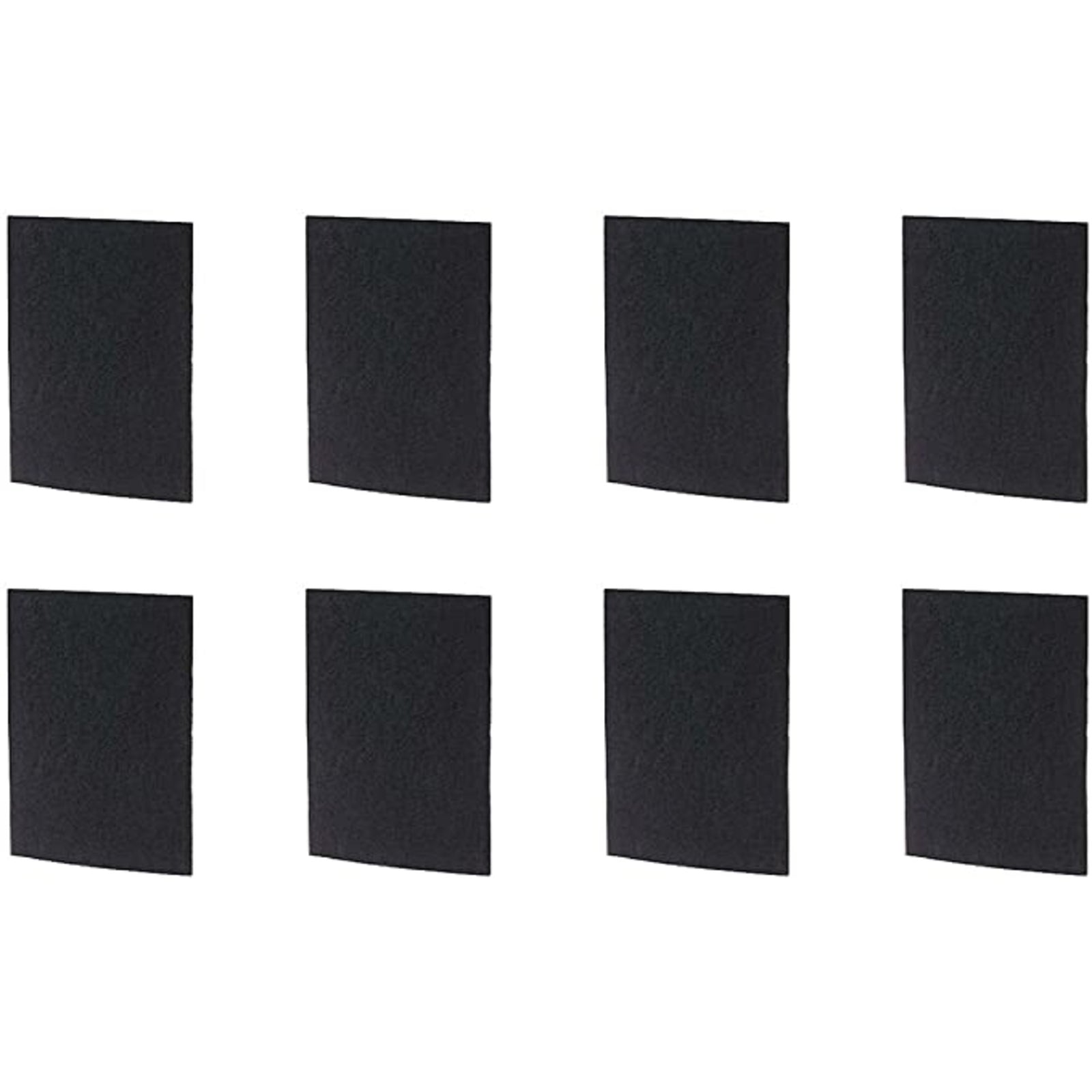 Nispira Carbon Pre Filters for HAPF600DM-U2 Holmes Air Purifier HAPF60 Filter C