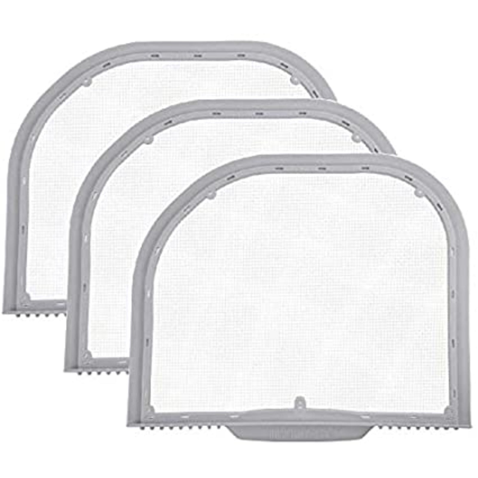 Nispira Lint Trap Screen Filter for LG Electronics Dryer Part 5231EL1001C