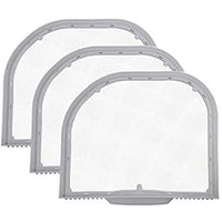 Nispira Lint Trap Screen Filter for LG Electronics Dryer Part 5231EL1001C