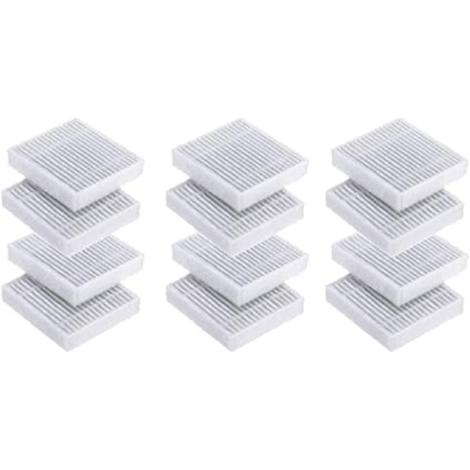 Nispira HEPA Filter for Housmile UV Vacuum Cleaner HO-804WE