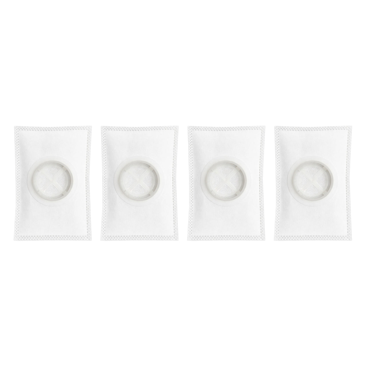 Nispira Replacement Dust Filter for Canister Vacuum Cleaners Compatible with Electrolux & Aerus Type C Bag Models
