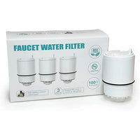 Nispira Water Filter for RF3375 PUR Filtration Systems, Removes Chlorine, Lead, Odor, Color. 3 Months Filtration