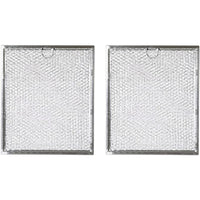 Nispira Replacement for Range Hood GE General Electric Hotpoint Microwave Filter WB6X486