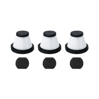 Nispira HEPA Filter Replacement Compatible with Xiaomi Deerma DX115 DX115S DX115C Handheld Portable Vacuum Cleaner