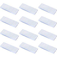 Nispira HEPA Filter Compatible with I-life Model A6 A4 A4s Robotic Vacuum Cleaner