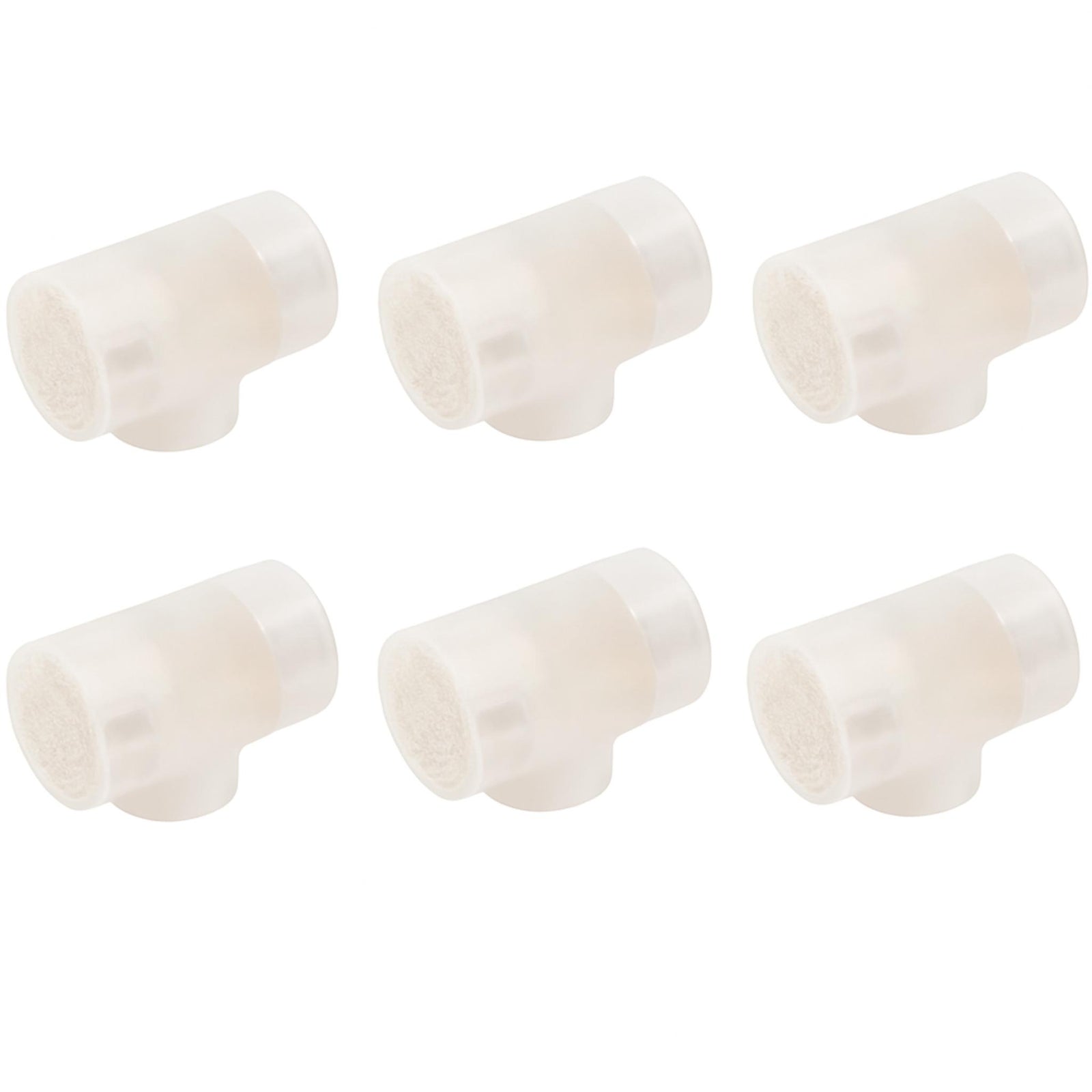 Tracheostomy Filter Heat Moisture Exchanger HMEs Humidifier Supplies. Individually Packaged.