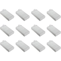 Nispira HEPA Filter Compatible with Ilife Robot Vacuum Cleaner  V3s, V3s Pro, V5s Pro