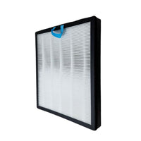 Nispira Vital 100S-RF 2-In-1 True HEPA Filter Replacement Compatible with Levoit Air Purifier Vital 100S / 100S-P