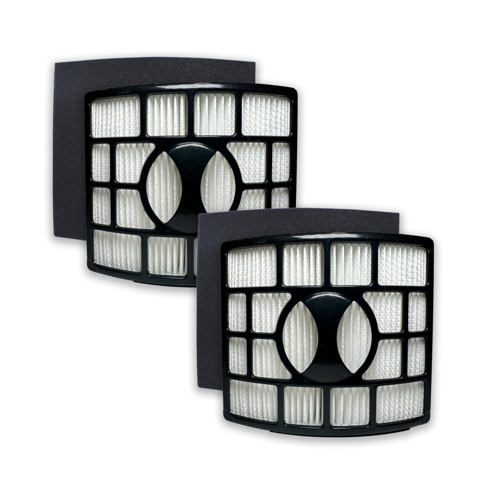 Nispira Post Motor Vacuum Filter Set for Shark Lift-Away Upright XHF600 NV601 NV611 NV770 NV771 UV700 ZU701 XHF600
