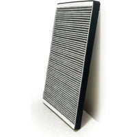Nispira Model X Cabin Intake Air Conditioning Intel Vent Activated Carbon Filter for Tesla 2016 2017 2018 2019 2020