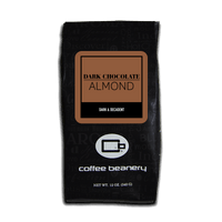 Dark Chocolate Almond Flavored Coffee