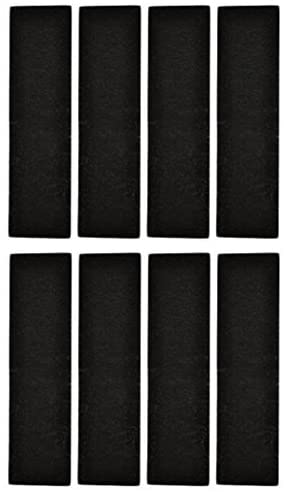 Nispira Activated Carbon Pre-Filter Replacement Type B for FLT4825 FLT28CB4 AC4825 AC4825E AC4825DL AC4825DLX AC4300BPTCA AC4850PT AC4900CA CDAP4500BCA CDAP4500WCA