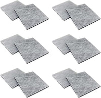 Nispira Filter for HAP75-UC2 Holmes Air Purifier Ashtray HAPF7-U8 Deodorizes Cigarette Smoke