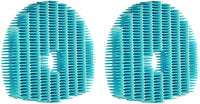 Nispira Premium Humidification Filter for Sharp Air Purifier KC-850U, KC-860U, FZ-C100MFU