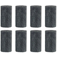 Nispira 8 Refrigerator Charcoal Air Filters Replacement For Part AFCB